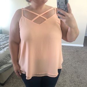 Torrid tank